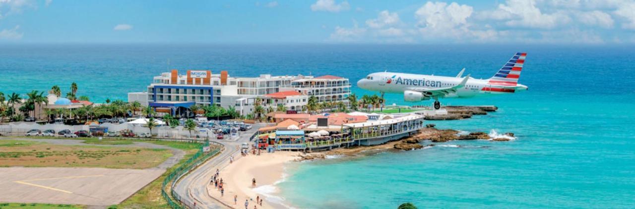 Maho Beach House - Spacious 1 Bedroom Suite Extérieur photo