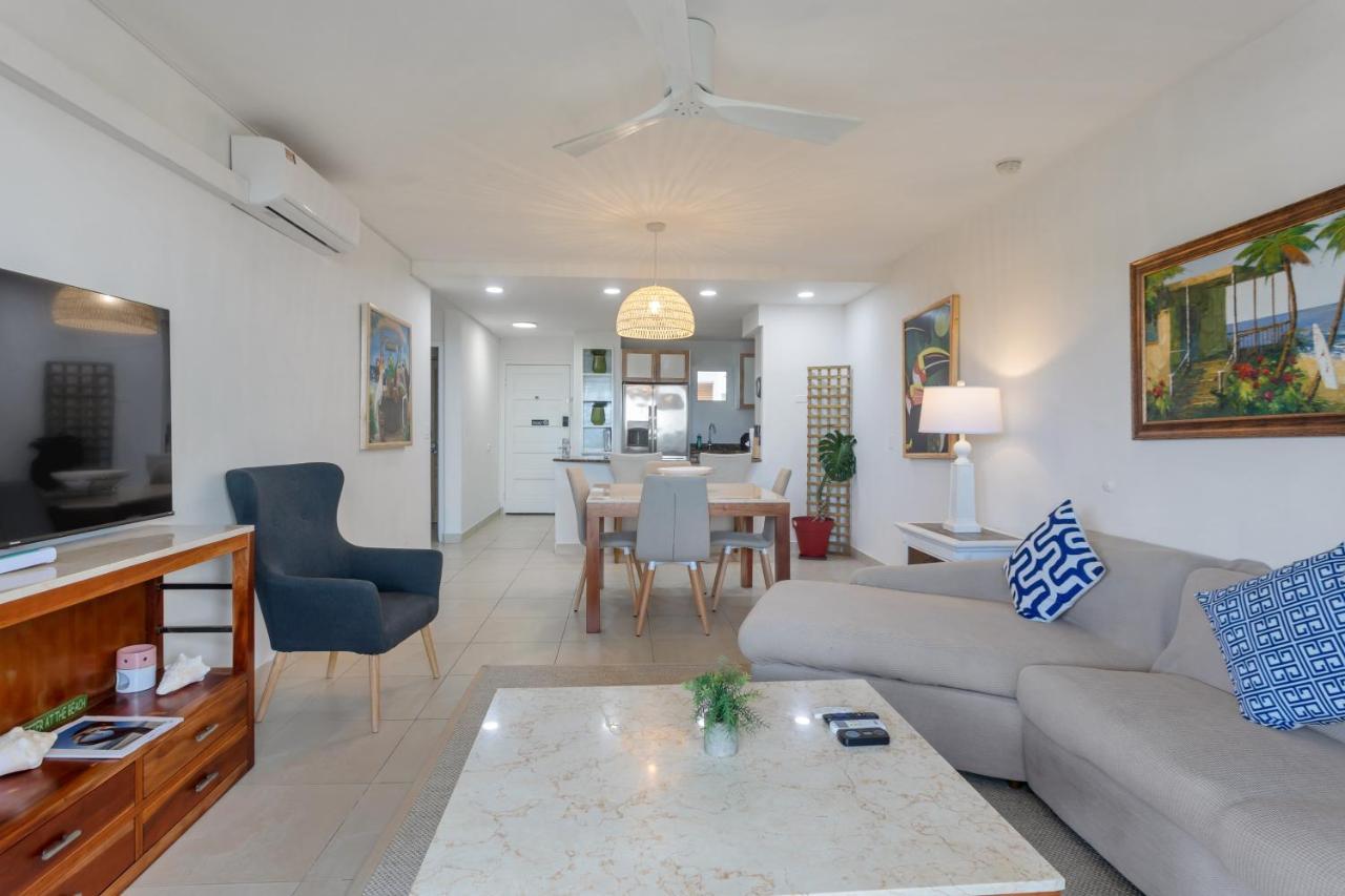 Maho Beach House - Spacious 1 Bedroom Suite Extérieur photo