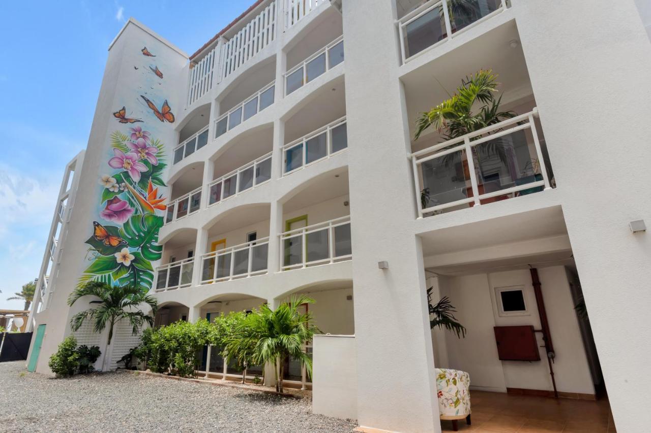Maho Beach House - Spacious 1 Bedroom Suite Extérieur photo