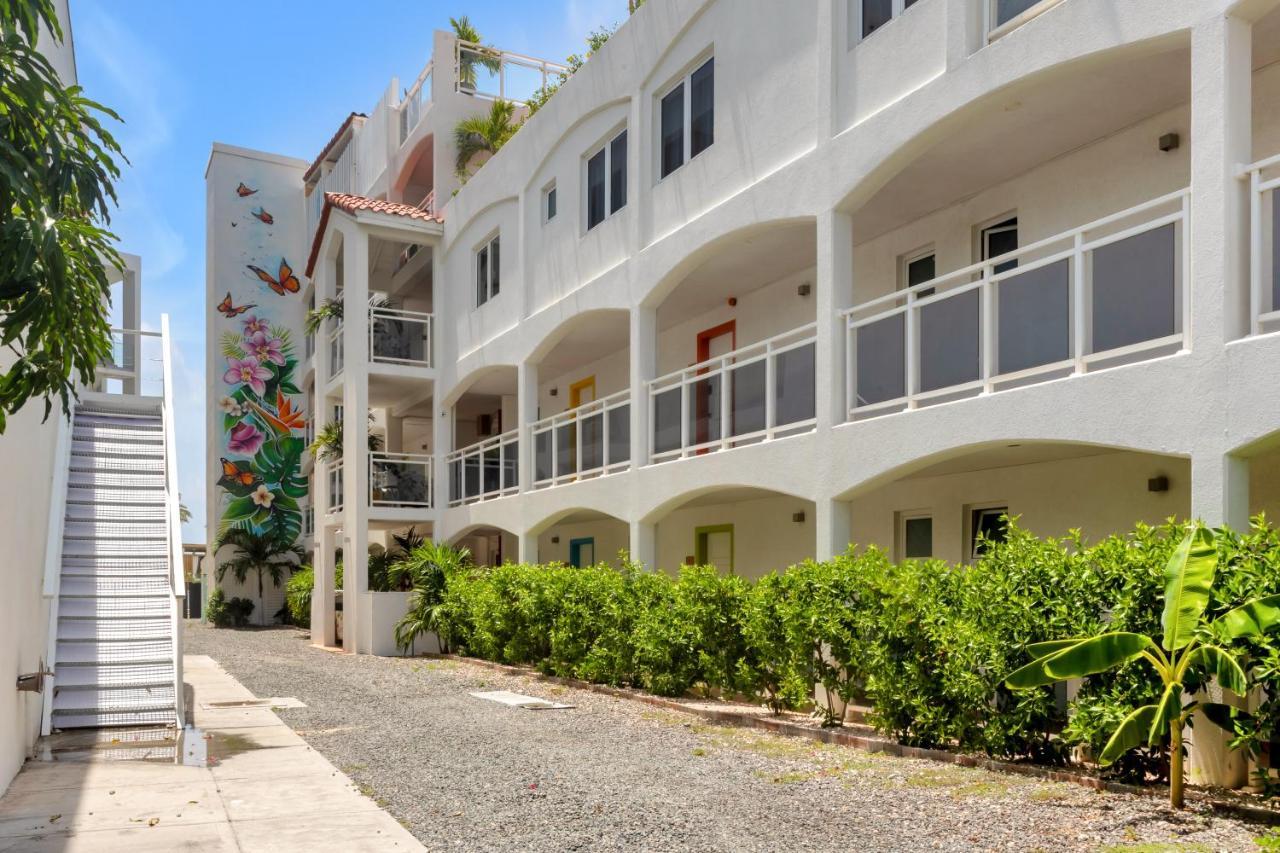 Maho Beach House - Spacious 1 Bedroom Suite Extérieur photo